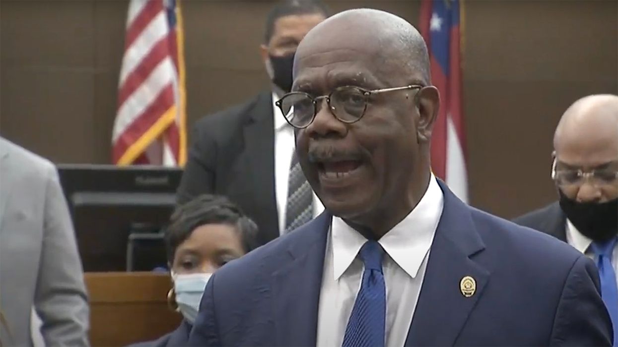 BREAKING: Officer Charged with Felony Murder for Shooting of Rayshard Brooks