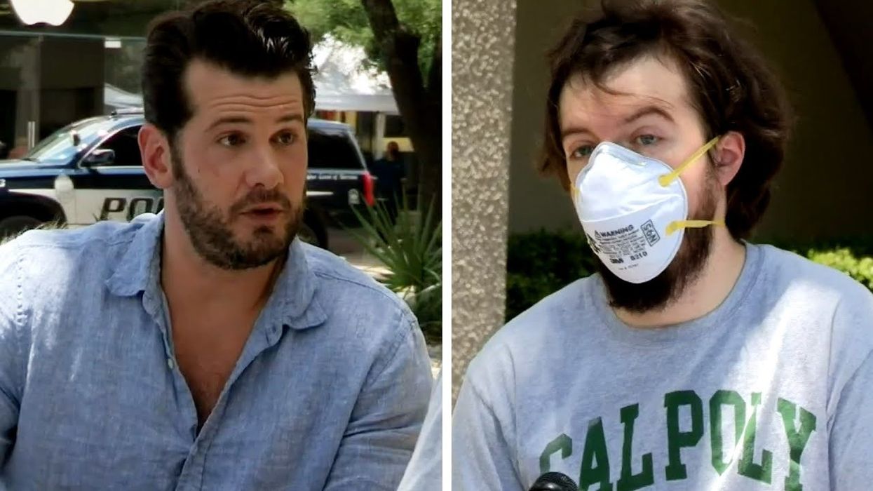 Change My Mind: COVID numbers vs. flu season