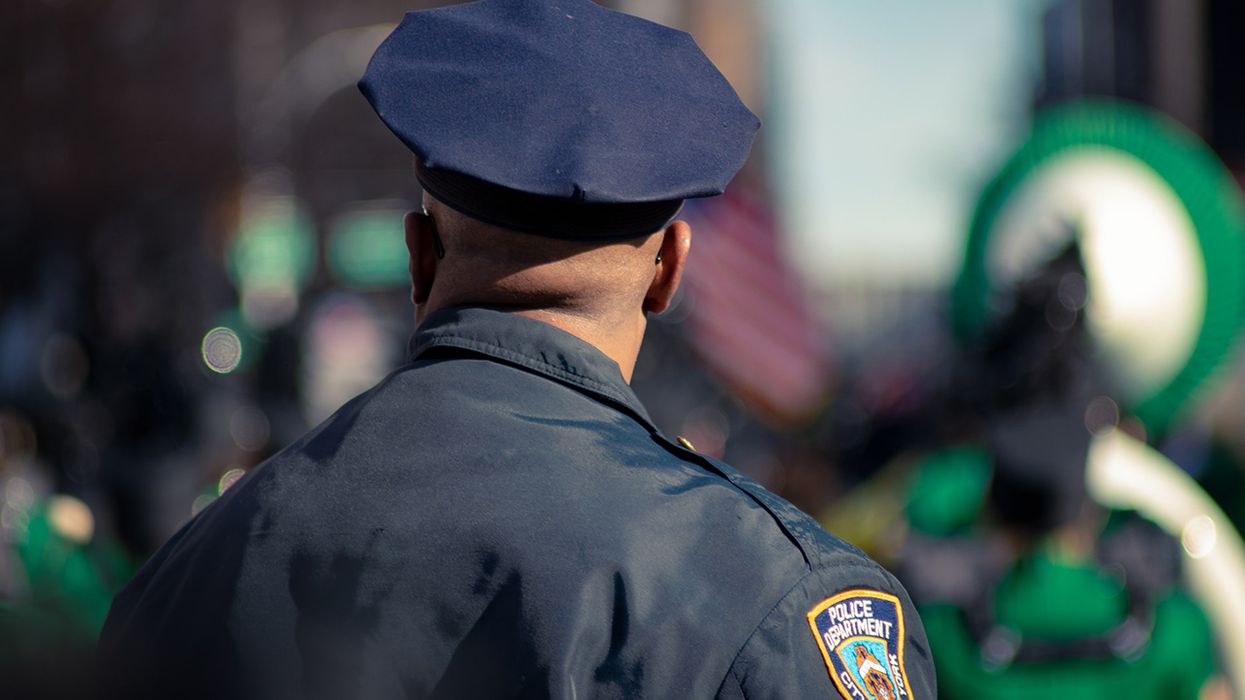 POLL: Americans Overwhelmingly OPPOSE #DefundThePolice