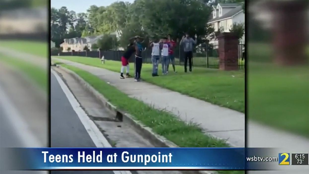 The Cop Who 'Pulled a Gun' on Black Kids? Here Are the FACTS ...