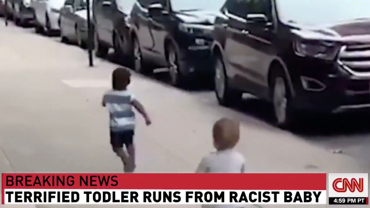 Twitter Labeled This Trump Tweet 'Manipulated Media' Because It Was Too Believable that CNN is Fake News