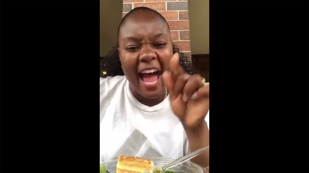 Liberals Calling Black Conservatives 'Sellouts?' This Woman Has a Rebuttal