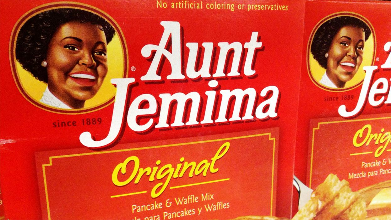 Aunt Jemima's Great-Grandson Is OUTRAGED Over White Liberals Canceling Her Legacy