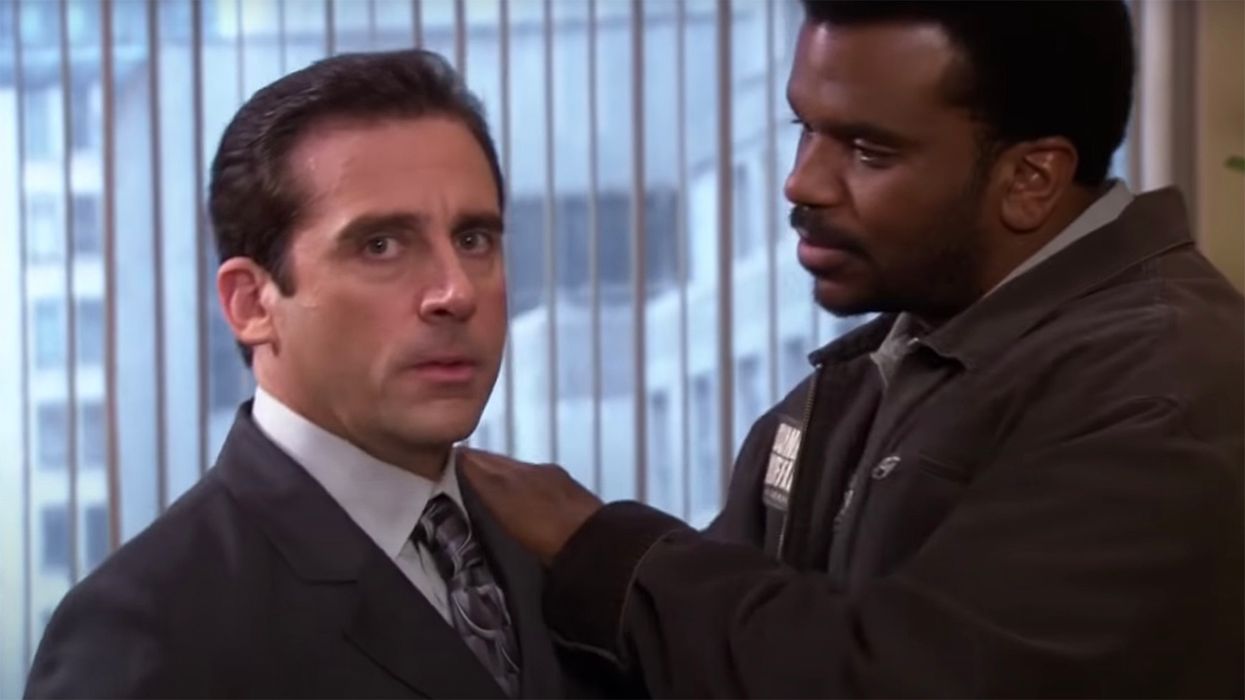 What Michael and Darryl from 'The Office' Can Teach Us about Unity