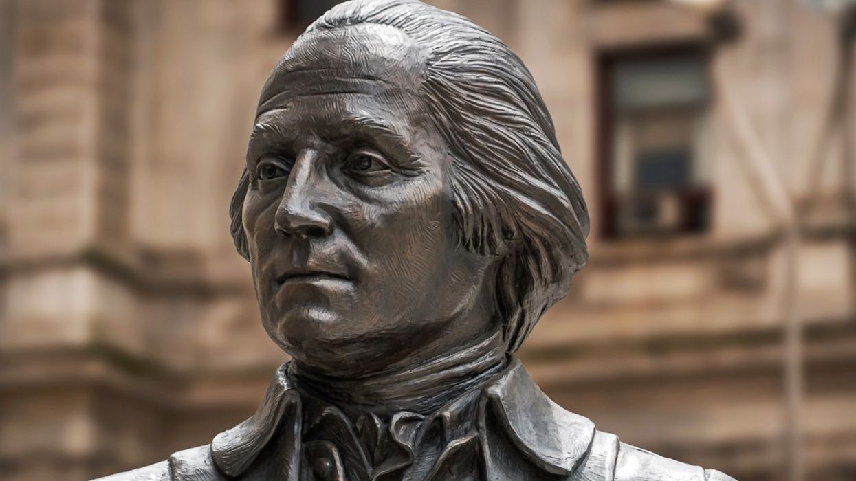 Purging History Isn't ‘Woke,' it's Stupid. Dangerously Stupid...