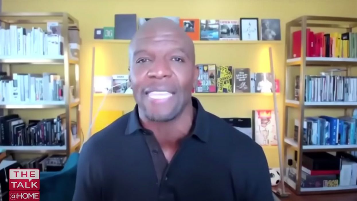 Terry Crews Refuses to Apologize for Saying Whites and Blacks Should Talk to Each Other