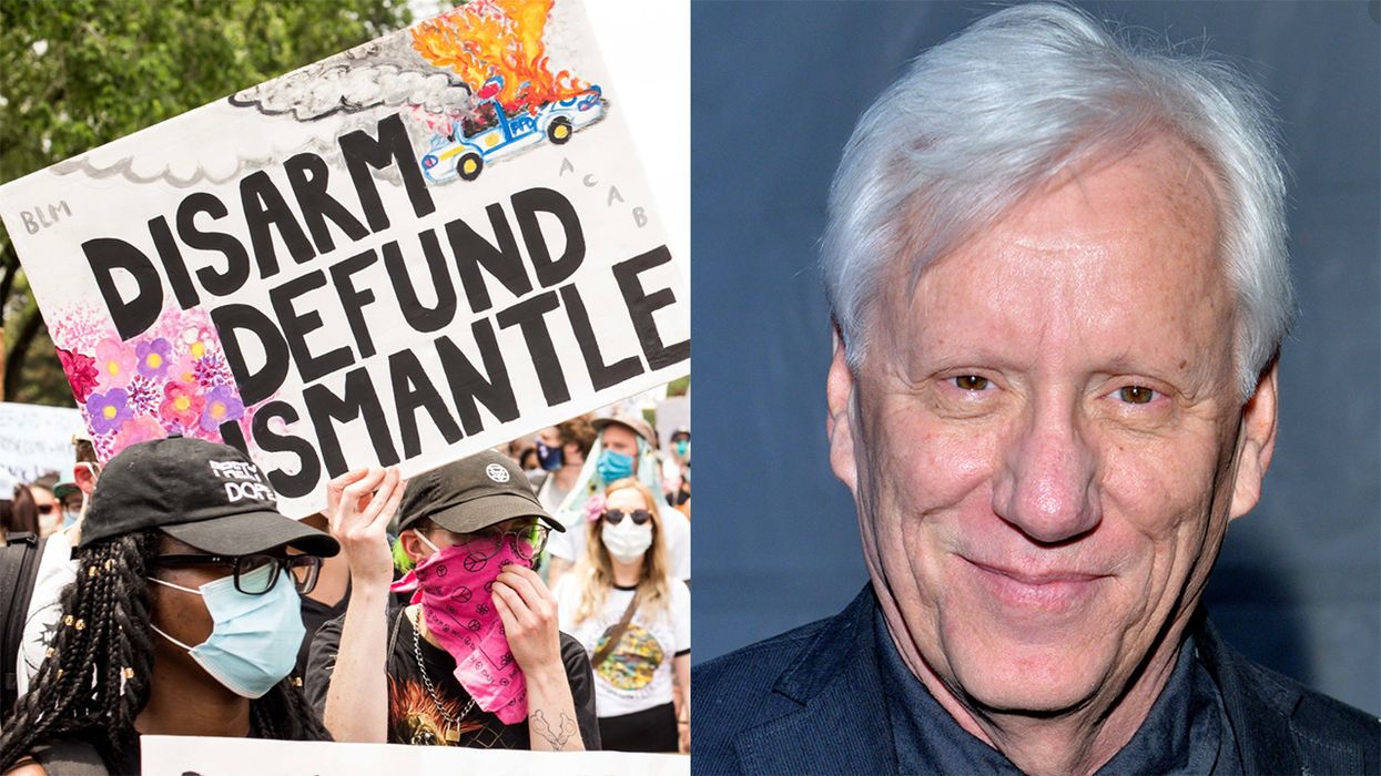 James Woods Exposes the REAL Problem of the Cities in Complete Chaos