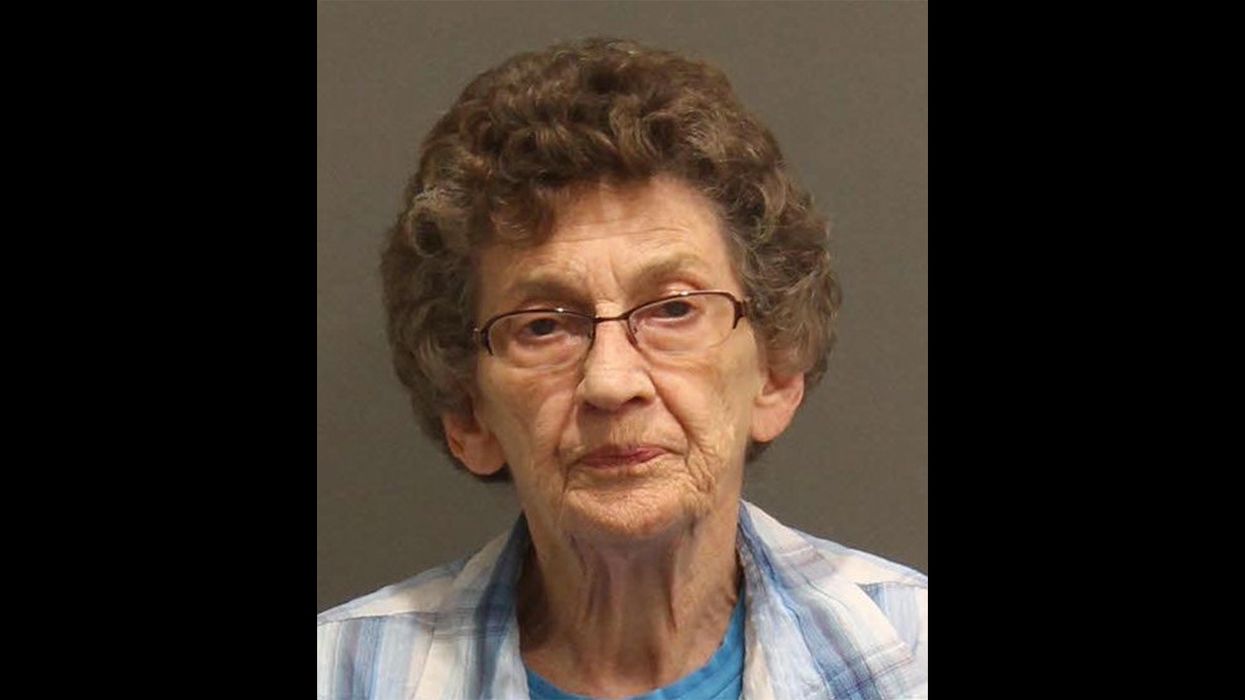 This 88-year Old Woman's Store Was Being Robbed, but She Had a Gun