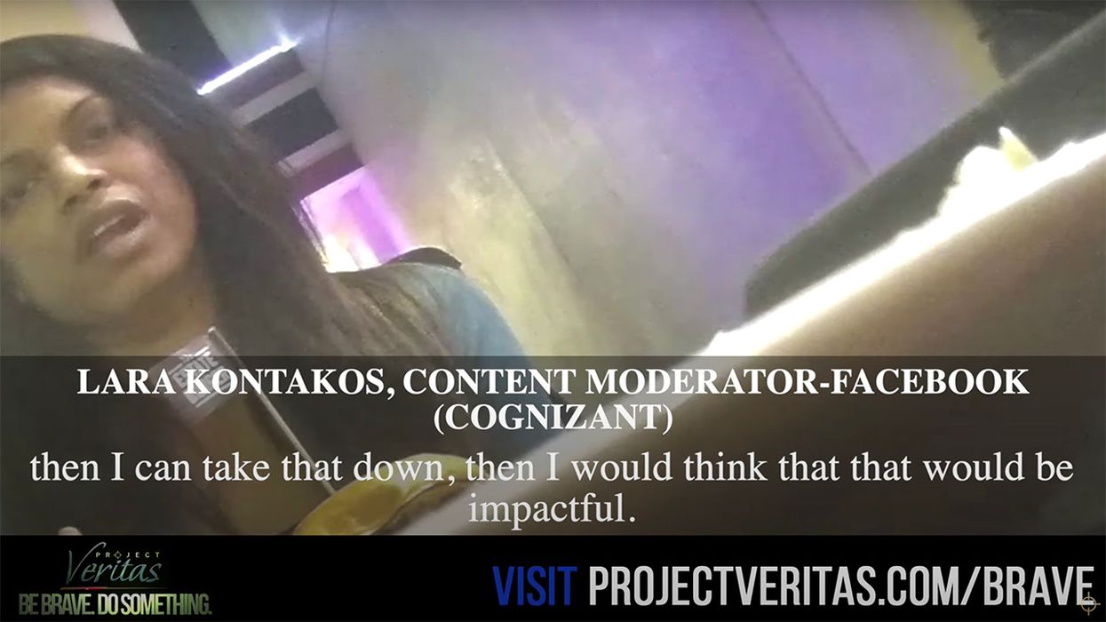 CHILLING: Facebook Insider Exposes Severe Bias Against Conservatives and Conservative Content