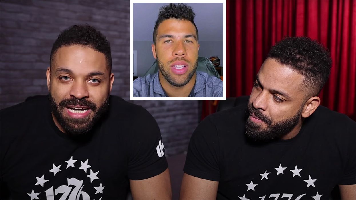 Hodgetwins WRECK Bubba Wallace and Noose Hoax Like It's One of Bubba's Cars