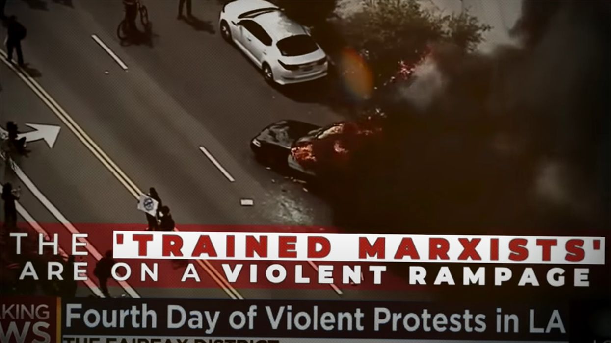 GOP Cuts BRUTAL Ad Calling Out Black Lives Matter as MARXIST
