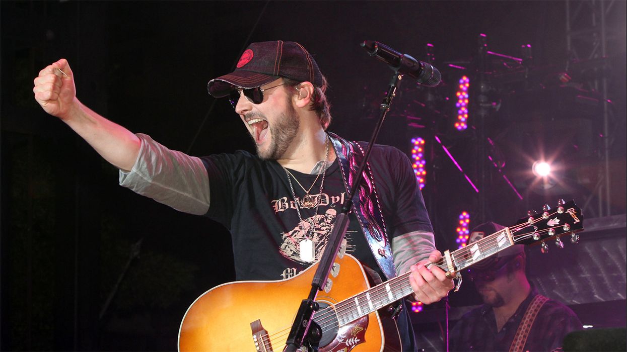 Everything Is Going to Be OK, America. ERIC CHURCH Dropped New Music, and It Rocks!