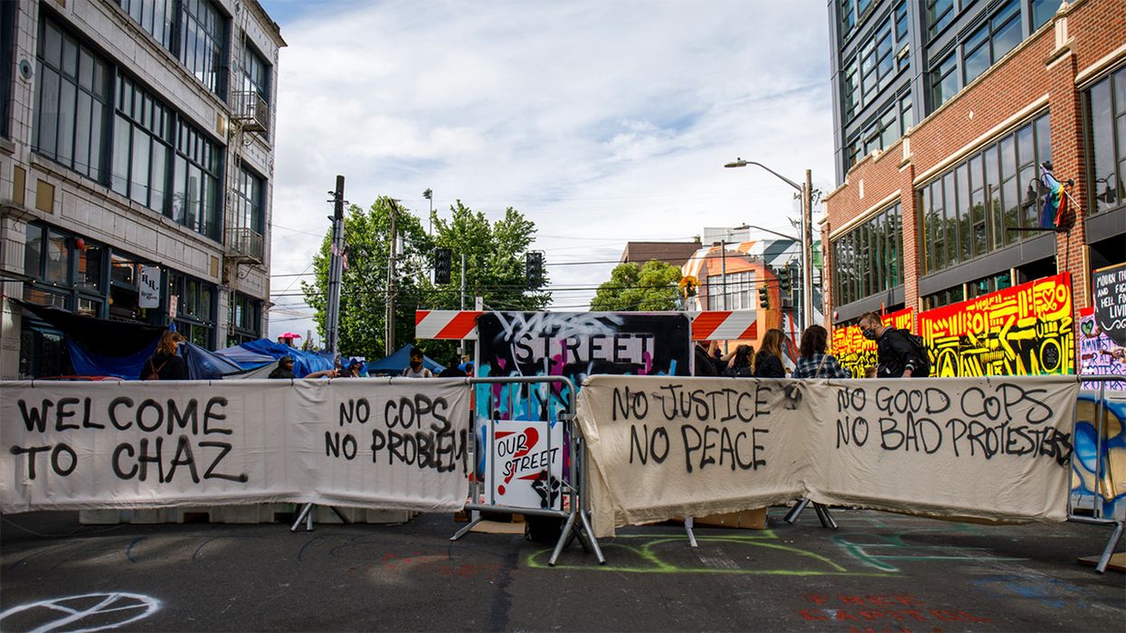 Businesses, Residents Terrorized by CHAZ/CHOP are Suing Seattle!