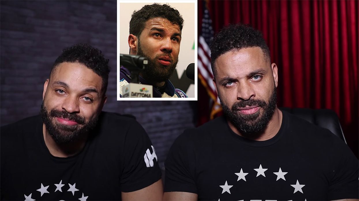 #PassTheMic: The Hodgetwins Aren't Done with Bubba Wallace ... or Systemic Racism