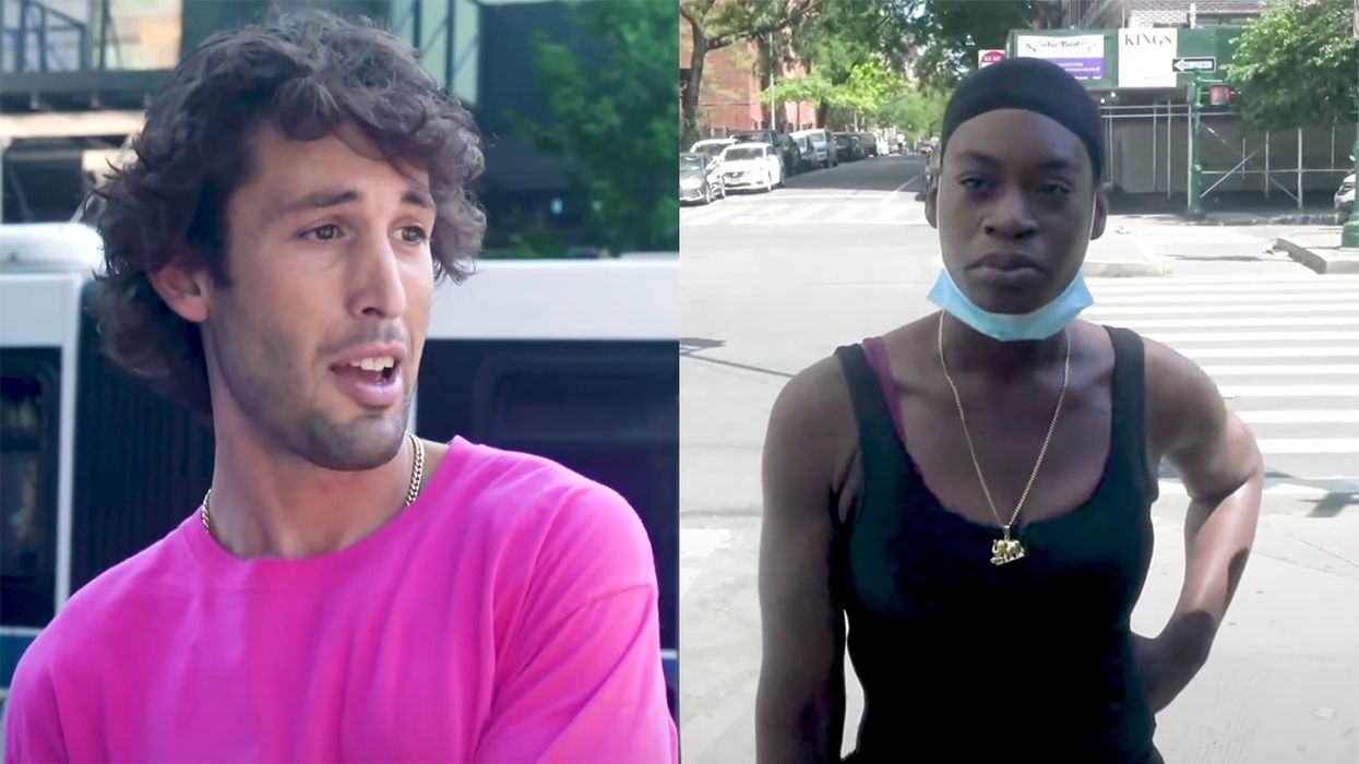 White People in Harlem Want to Abolish the Police. Black People Think That's Insane.