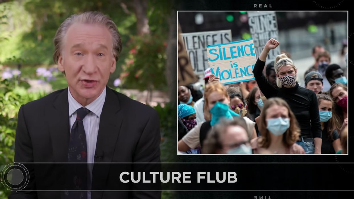 Bill Maher ROASTS White Leftists Claiming to Hate Racism More Than Anyone Else Does