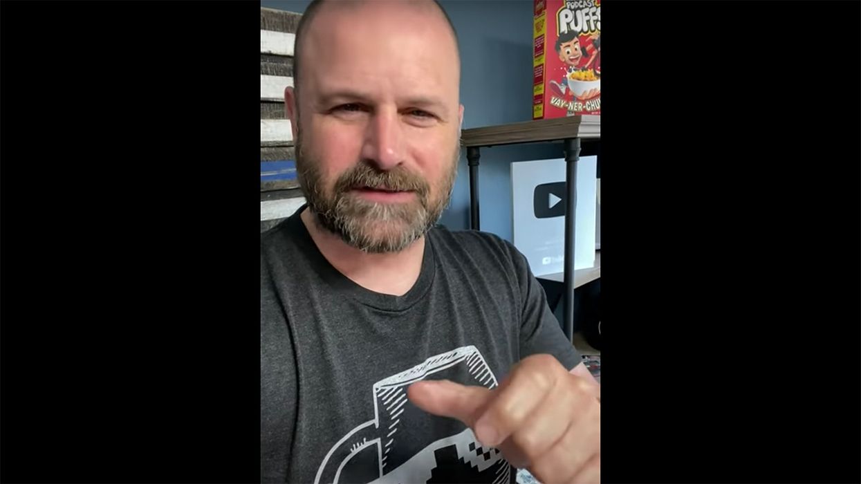 YouTuber Explains Why He Quit His Job as a Cop. HINT: It Involves Rayshard Brooks