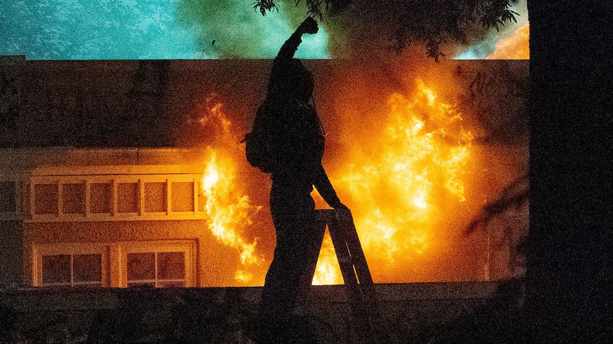 Oklahoma Charges Protesters with Terrorism, Assault: 'This Isn't Seattle, We Don't Tolerate Lawlessness'