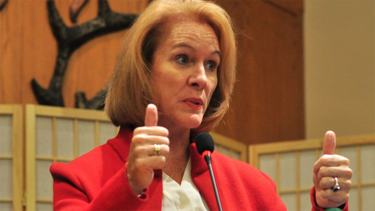 Idiot Seattle Mayor Who Supported CHOP Is Outraged CHOP Showed Up at Her House