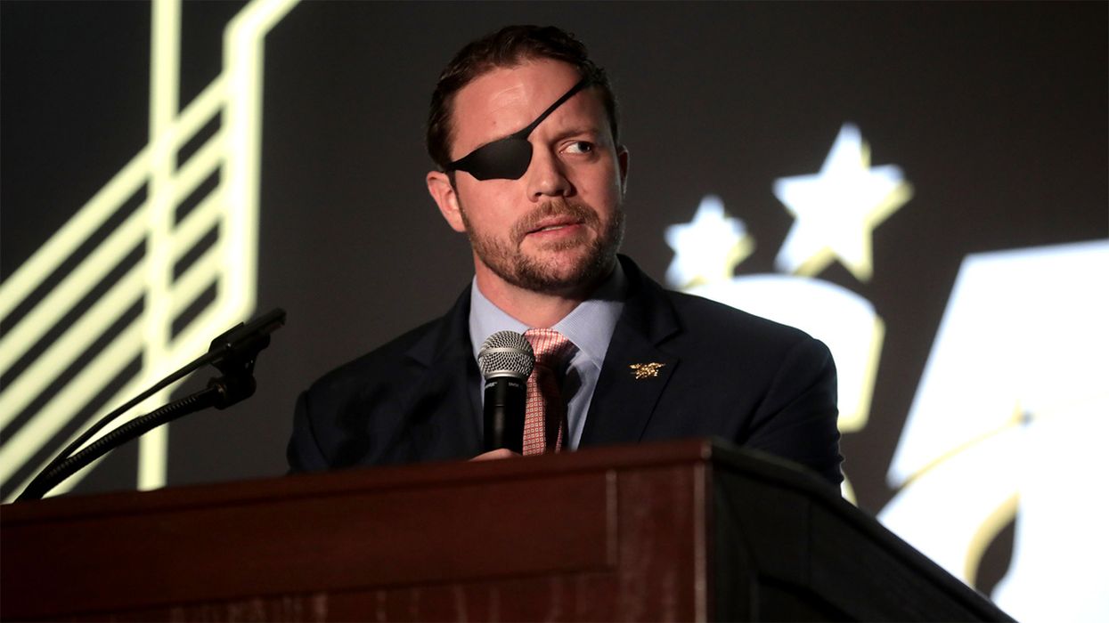 Dan Crenshaw Throws Down the Gauntlet: "Time for Americans to STAND UP to the Outrage Mob"