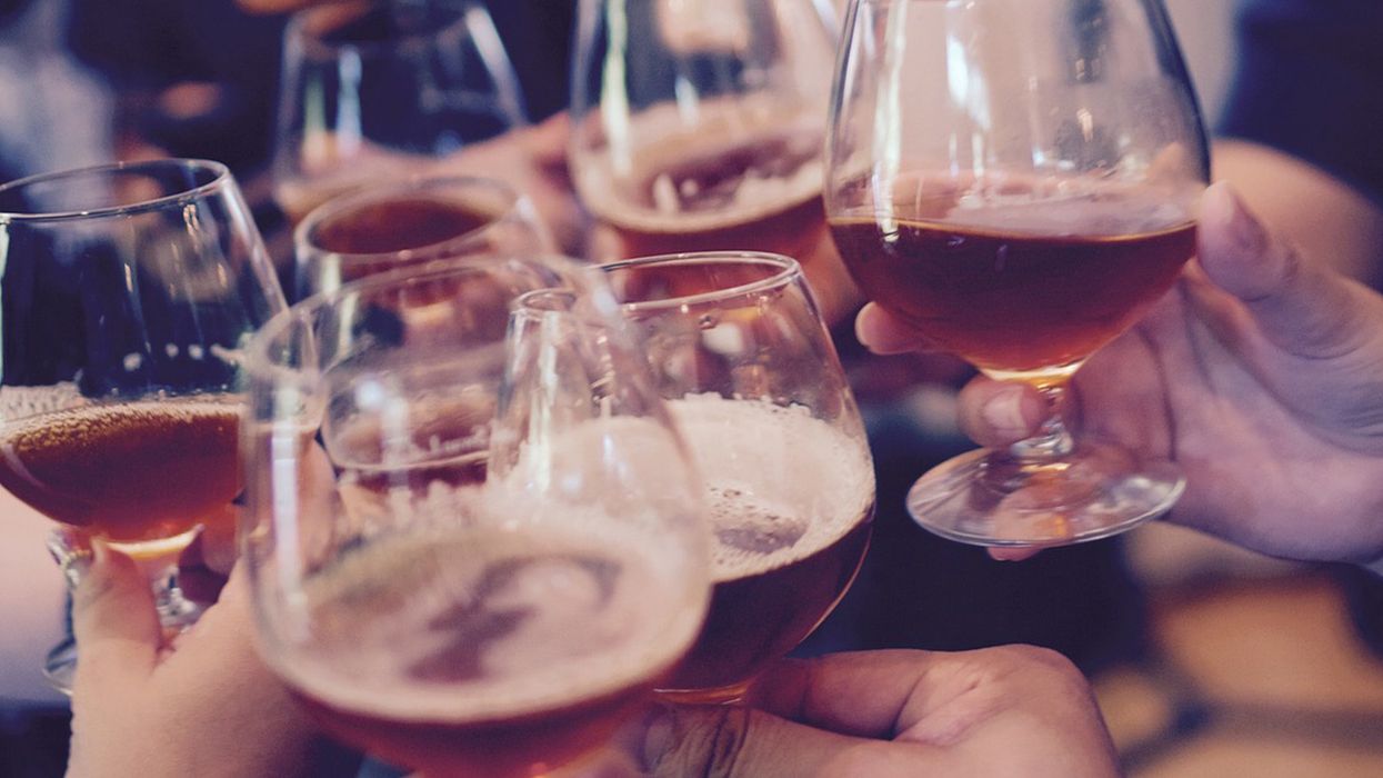 Texas Bar Owner is Fed Up with COVID Shutdown, Fights with 'Bar Lives Matter' Protest