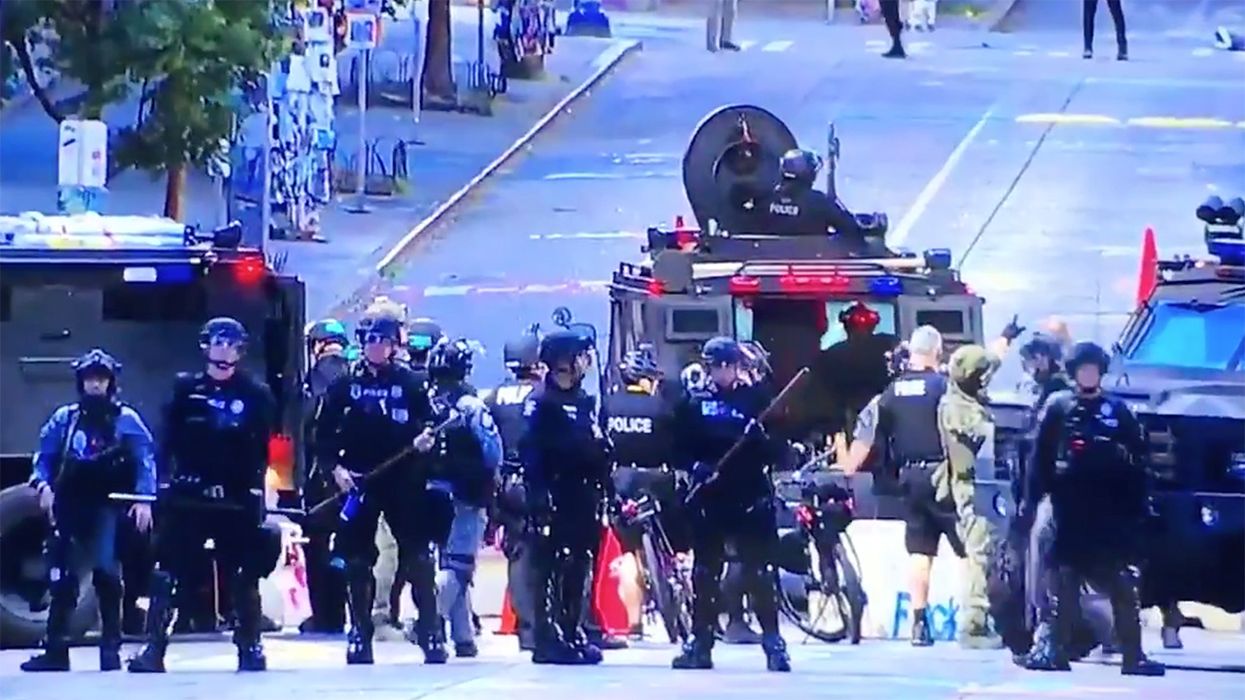 CHAZ Gets CHOPPED! Seattle Mayor FINALLY Orders Police to Shut It Down