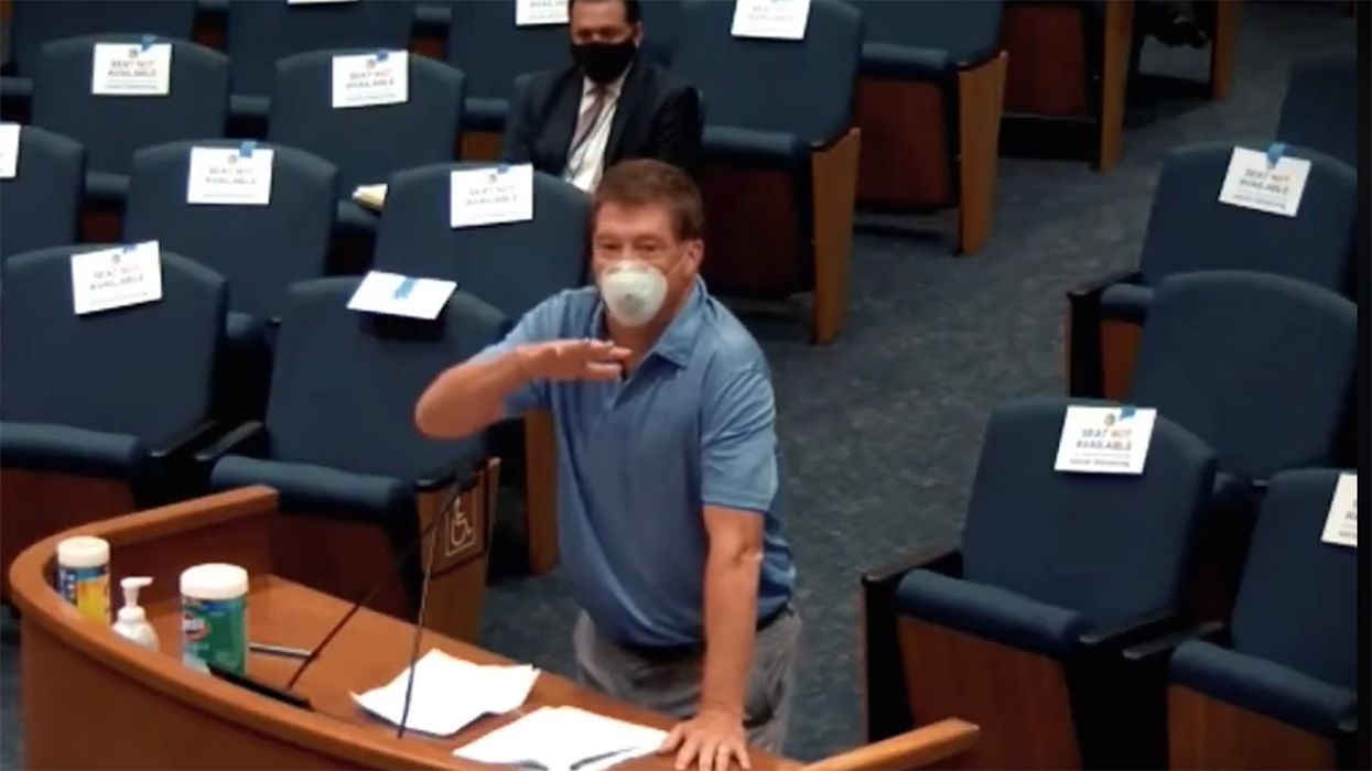 This Man Demolished His City Council for Their Mask and COVID Fear Mongering