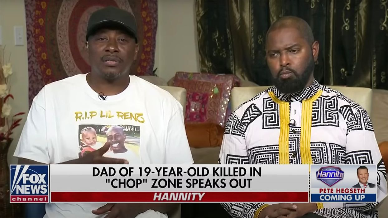 Father of Teen Murdered in CHOP Is Demanding Answers from the Seattle Mayor Who Let It Happen