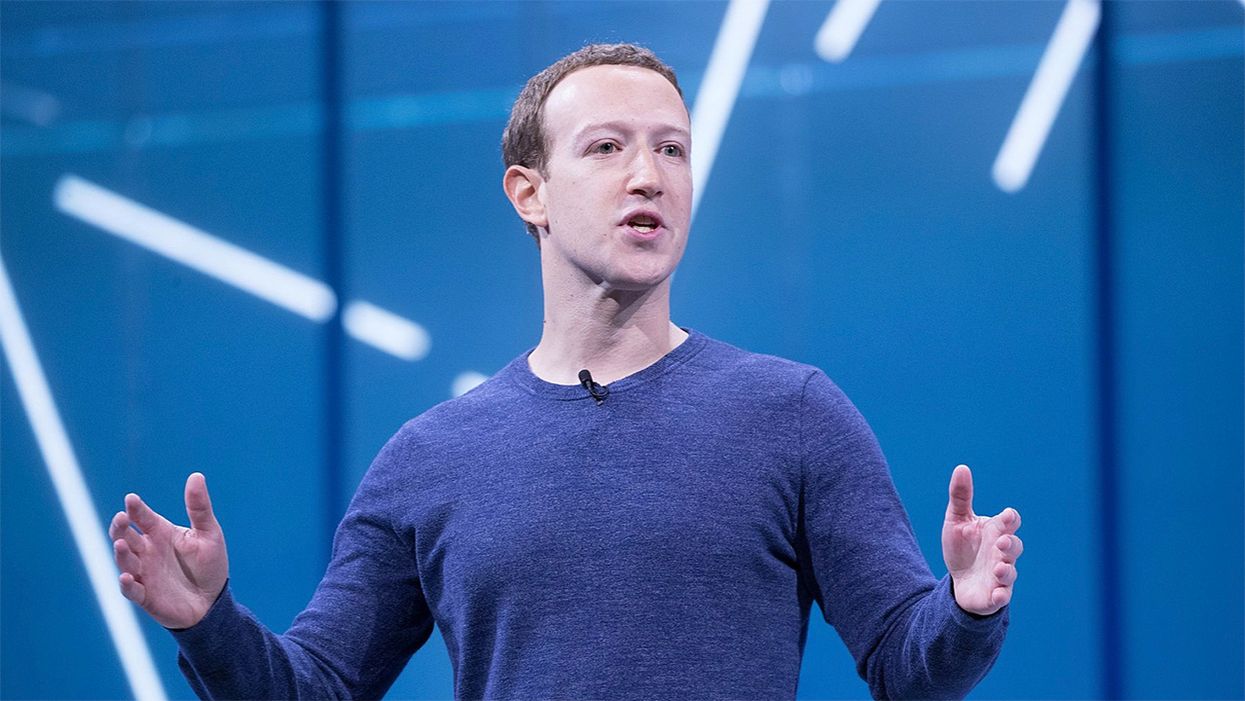 Mark Zuckerberg Tells Advertisers Boycotting Facebook Where They Can Stick It