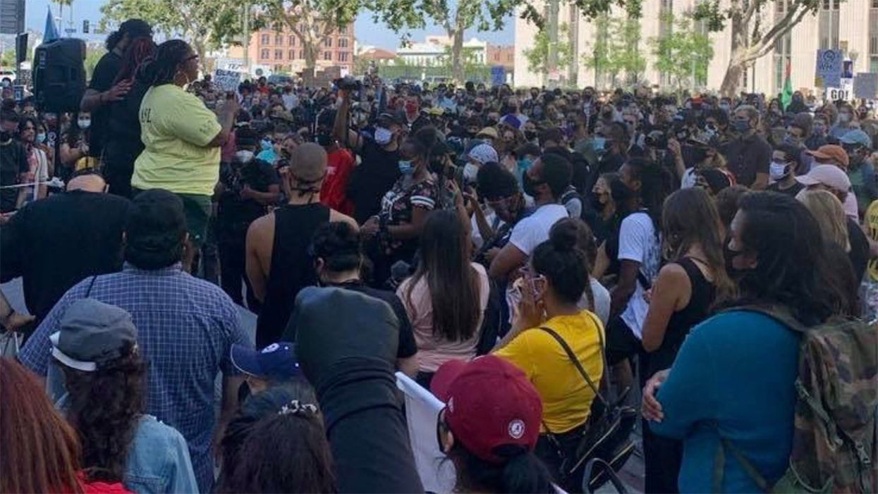 Gavin Newsom Demands You Not See Family on July 4th, but This Photo Leaves Questions ...