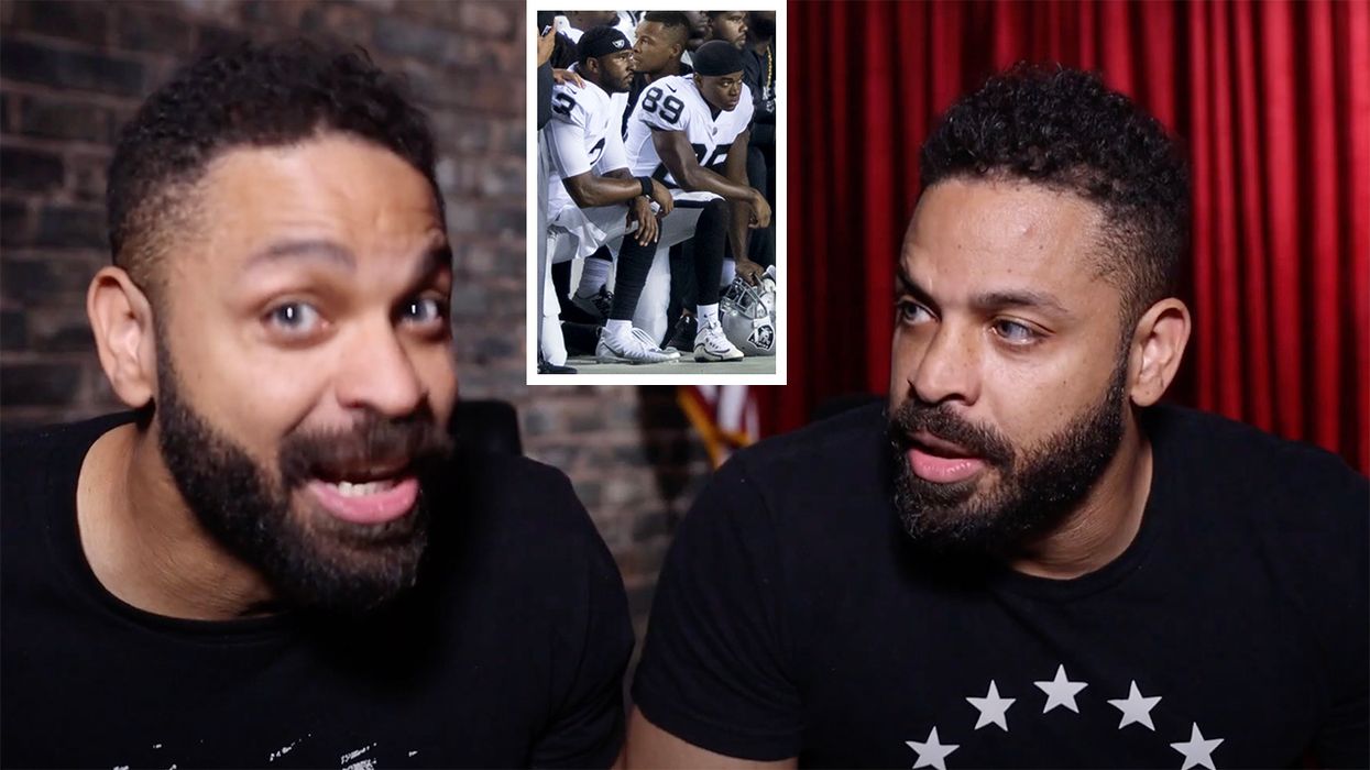 Hodge Twins DESTROY the NFL's Virtue Signalling Over the "Black National Anthem"