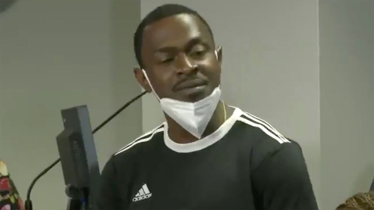 Black Lives Matter Protesters Killed an 8-Year-Old, and Her Father Is Speaking Out