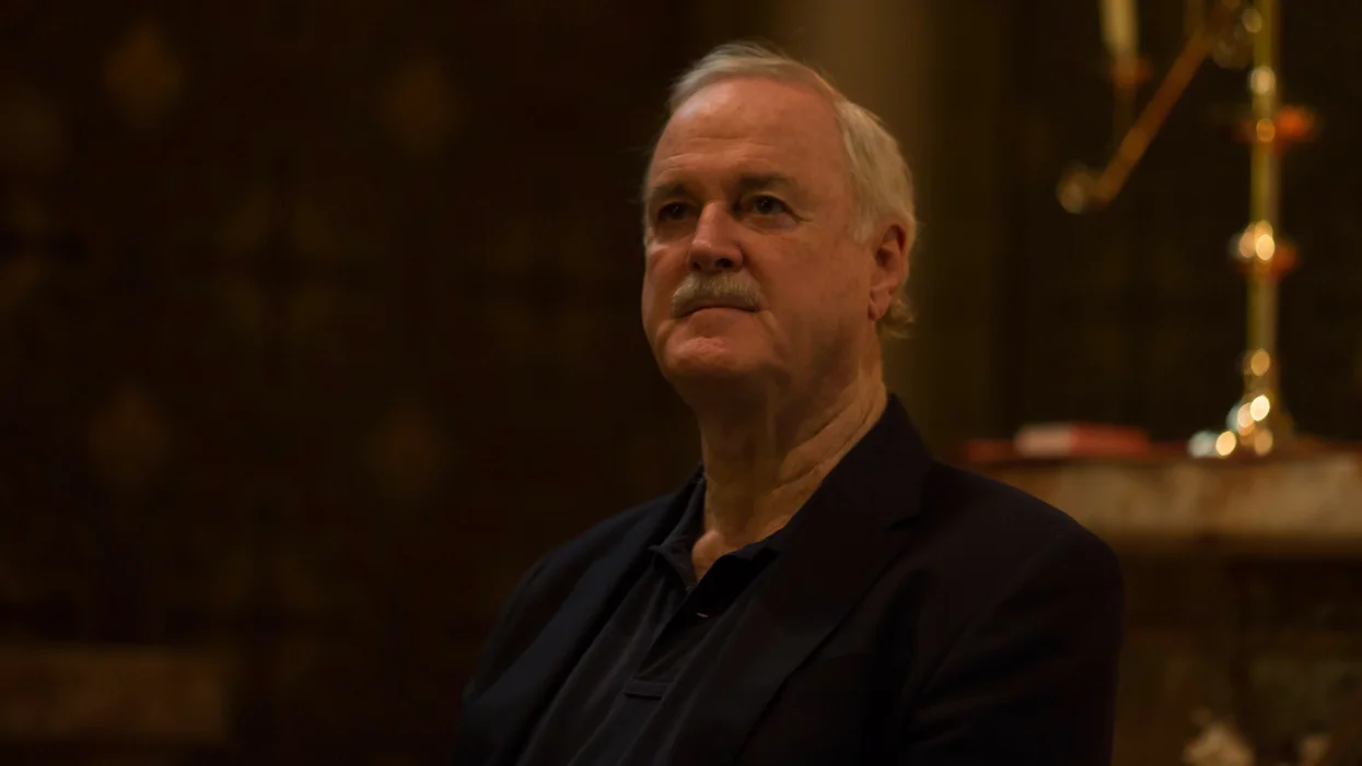 Three Tweets Show How Little Patience John Cleese Has for Cancel Culture