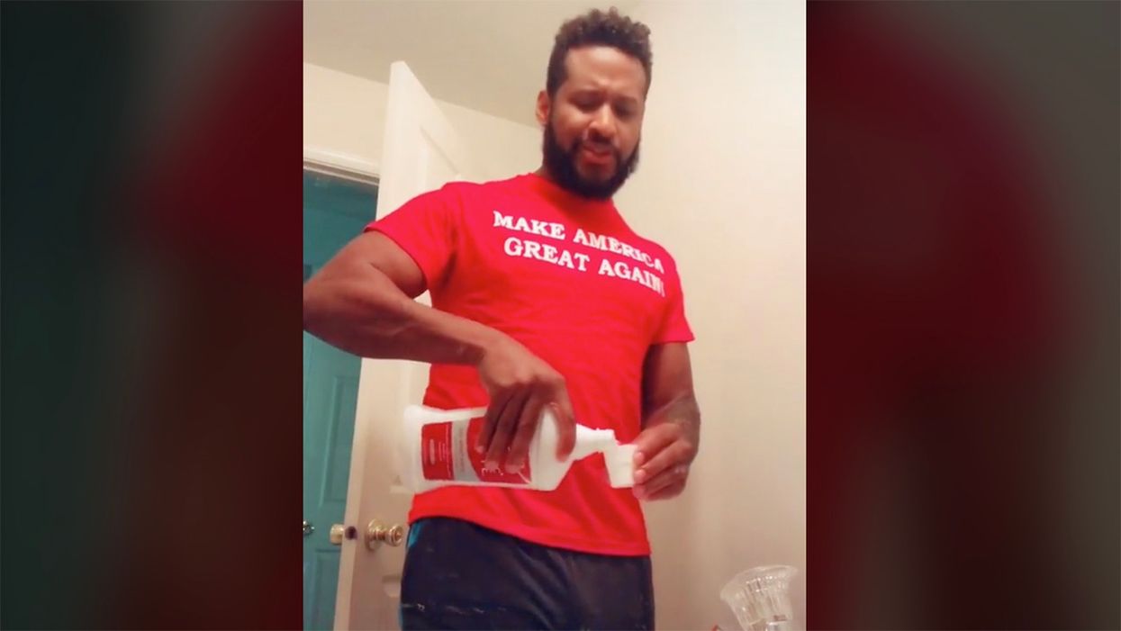 This TikTok Video Exposes Hilarious TRUTH About Democrats and COVID-19