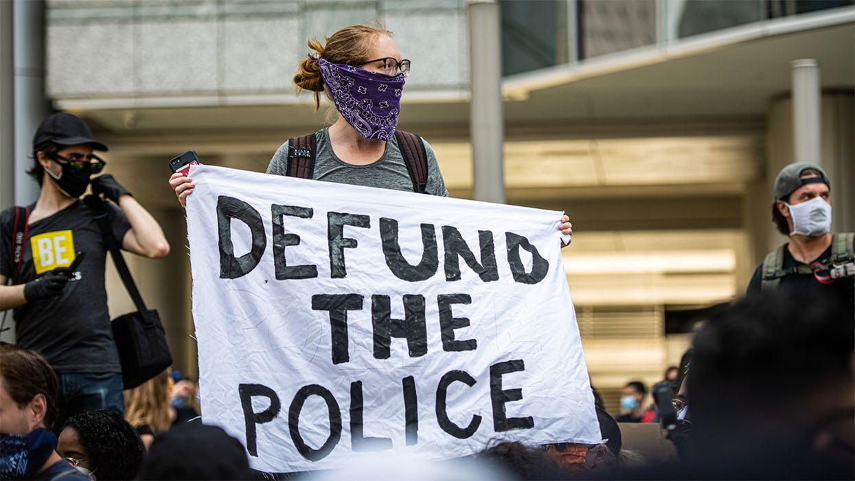 Seattle City Council Wants to Slash the Police Budget in HALF and it's as Bad at is Sounds