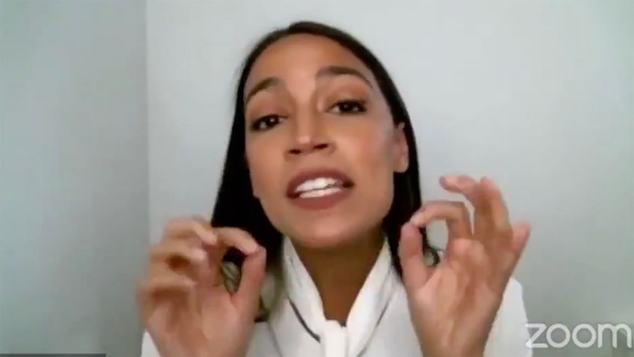 AOC Made Excuses for NYC's Crime Rate Going Up. Yes, They're Silly.
