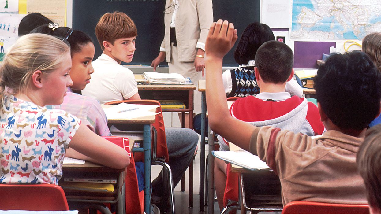 LA Teachers Union Will Only Reopen Schools if We ... Eliminate Charter Schools and Defund the Police