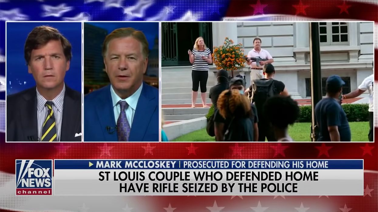 Missouri Gun Owner Who Defended His Home is being INDICTED by a Marxist Attorney