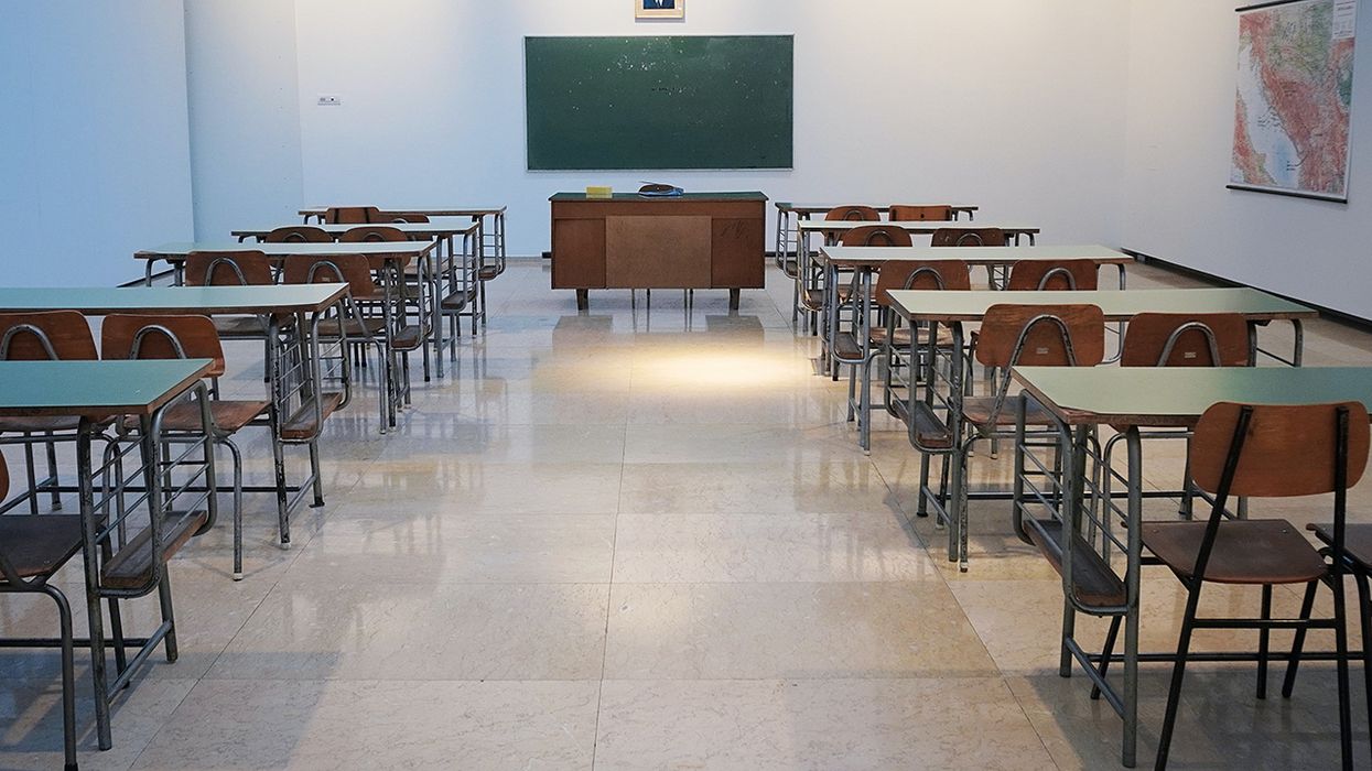 Texas Wants to Reopen Schools and Teachers Claim They Are Now 'Writing Out Their Wills'