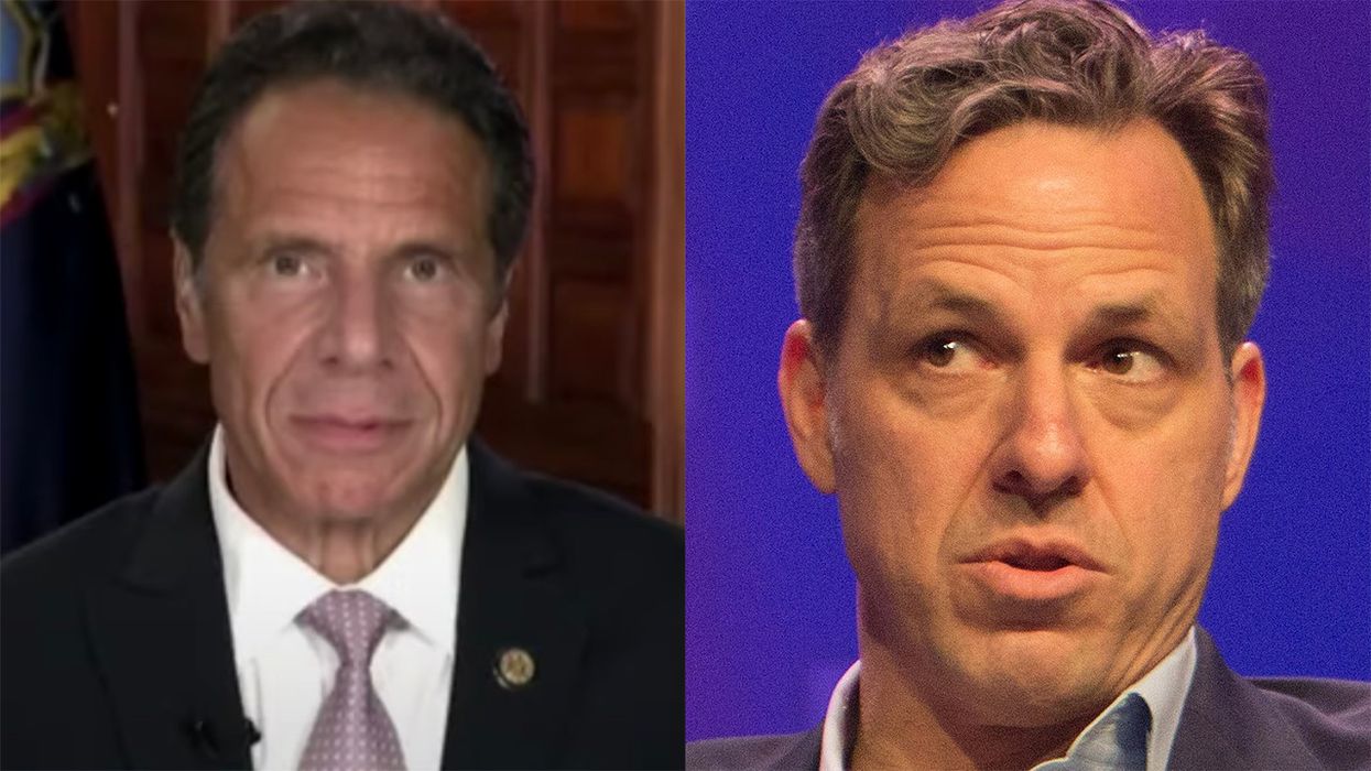 With Just a Few Tweets, CNN's Jake Tapper Exposed THE TRUTH About Andrew Cuomo and COVID-19