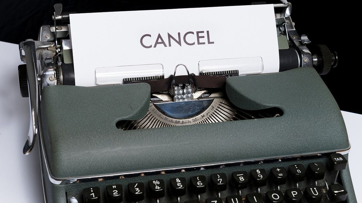 OPINION: Cancel Culture Will Persist Until Leftists Identify the Real Problem: Them