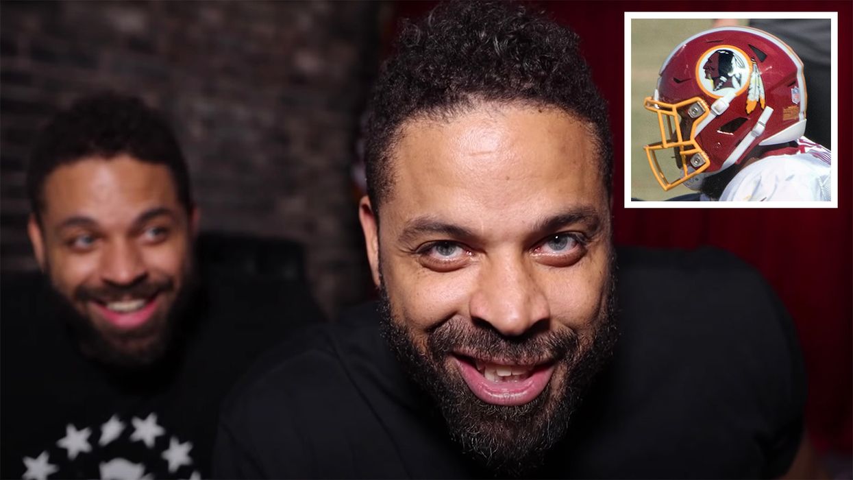 The Washington Redskins Caved to Cancel Culture, and the Hodge Twins have Thoughts