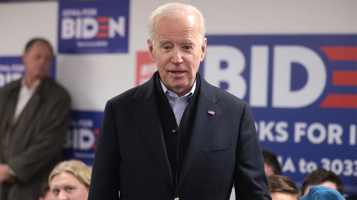 Wonder What Joe Biden Is Looking for in a Running Mate? So Does He in This 'Campaign Ad'