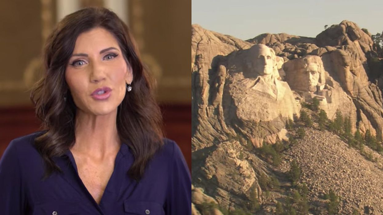 SD Gov. Kristi Noem Releases Brilliant Pro-Freedom Ad. Democrats Be Warned, GOP Take Notes...