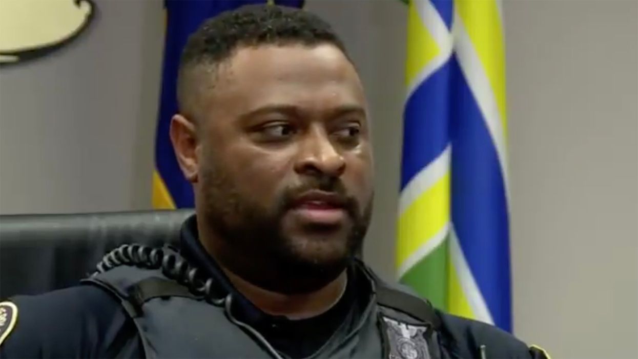 Portland Police Officer Confirms What We Know: The Real Problem Is White Liberals