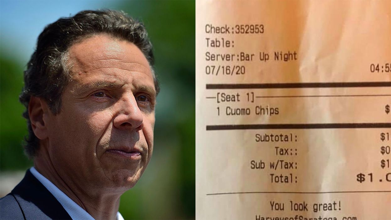 This Local Bar Found a Brilliant Way Around Andrew Cuomo's Latest Tyranical COVID Restriction