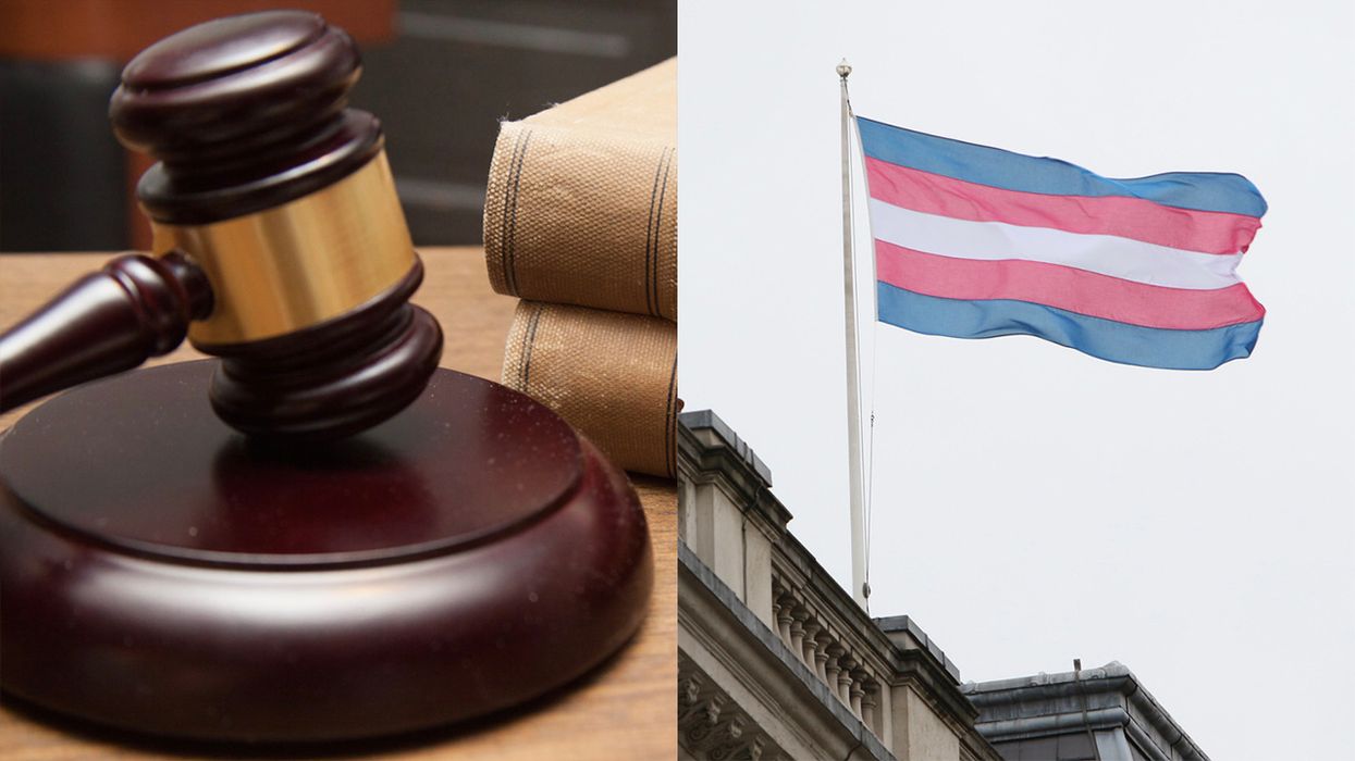 Transgender Boy (girl) is Suing NHS for Not Warning Her About Gender Reassignment When She Was a Teenager