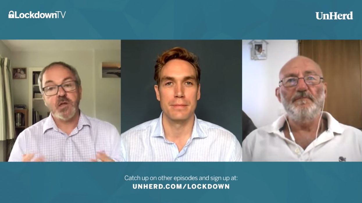 Oxford Epidemiologists Say Shutdowns Don't Work and Question Masks