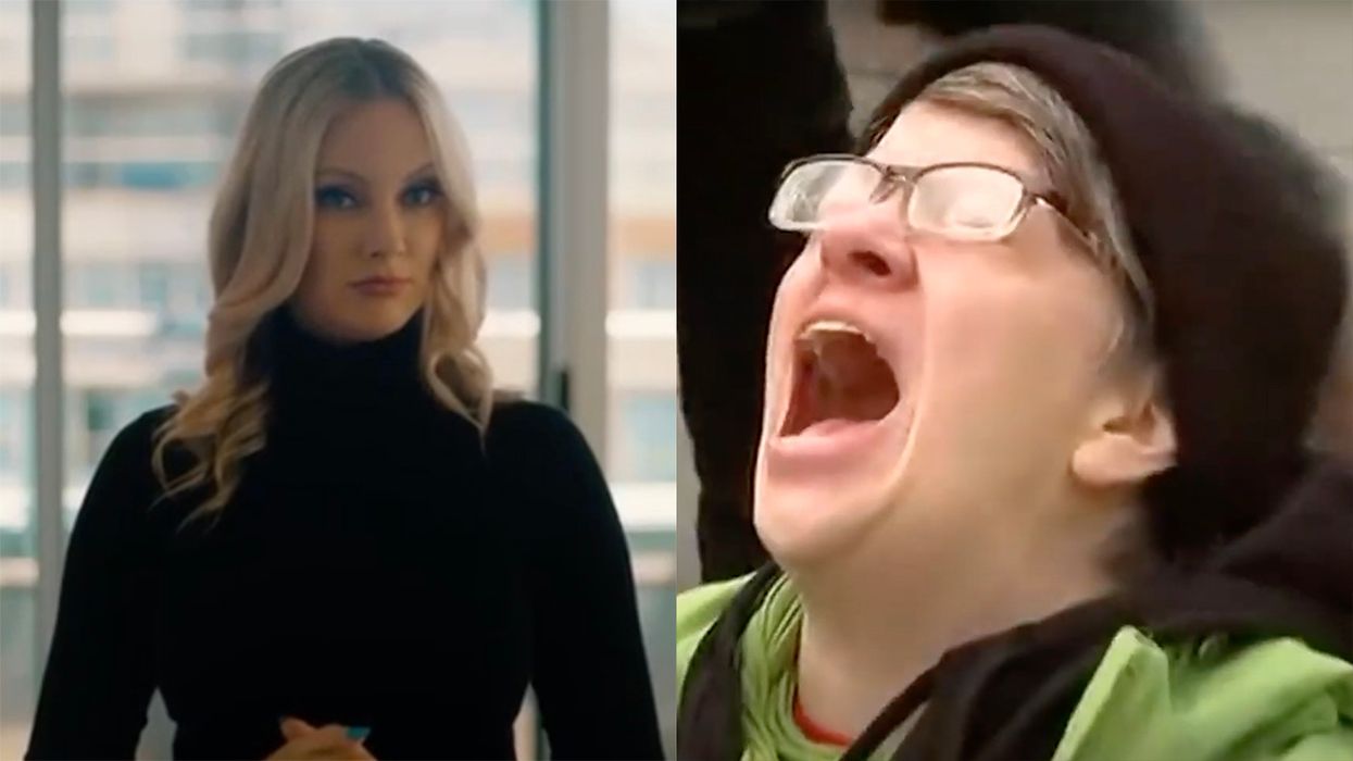 This Satirical Law Firm of 'SJ &W' Is Scarily Accurate