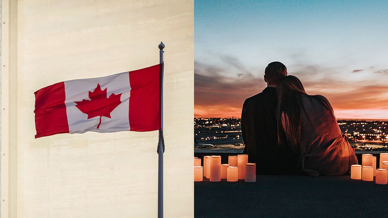 Canada Released Safe Sex Guidelines for the Coronavirus and They're Bizarre!